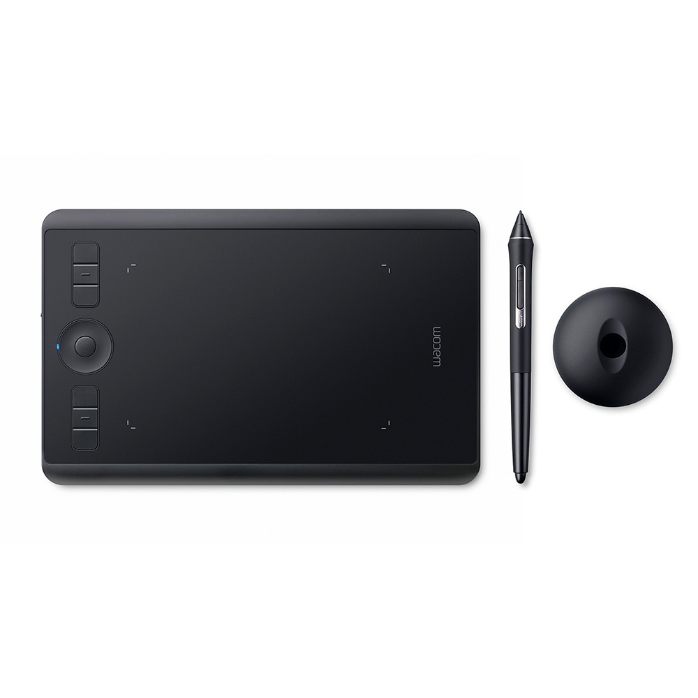 Bảng vẽ điện tử Wacom Intuos Pro Small 2019 (PTH - 460)