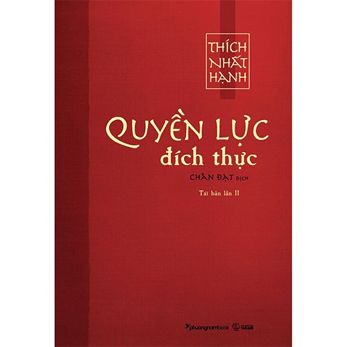 Quyền Lực Đích Thực (Tái bản năm 2022)