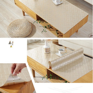 Khăn trải bàn caro, nhựa PVC chống thấm nước