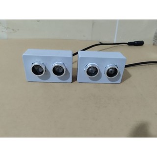 Cảm biến siêu âm srf03 4-20ma đo khoảng cách 0-3m ngõ ra plc 4-20ma hoặc 1-5v/0-5v
