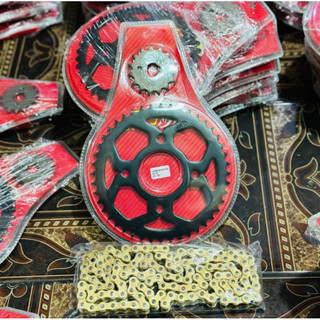 NHÔNG SÊN DĨA REDLEO 10LY CHO XE MÁY