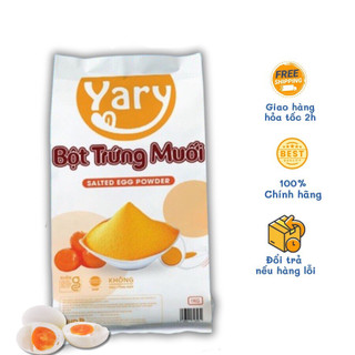 Bột phô mai Trứng muối, bột trứng muối 50g/100g