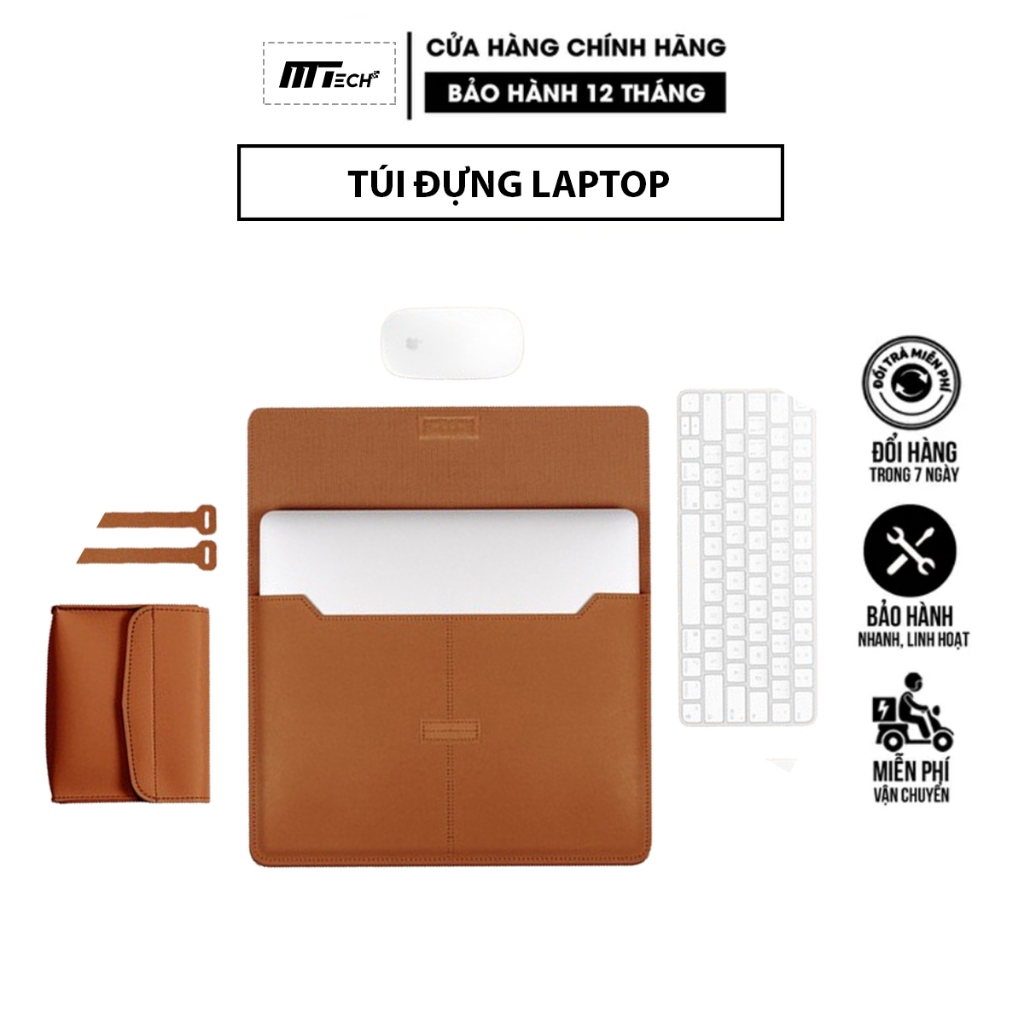Túi Đựng Laptop Sleeve Colorme Cho Macbook IPAD