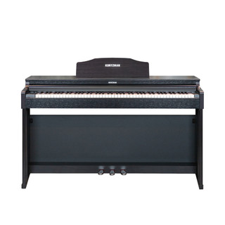  Đàn Piano điện Upright Digital Piano - Kzm Kurtzman KS7S - Bluetooth MIDI 88 phím GAS-II  Graded Action Standard  