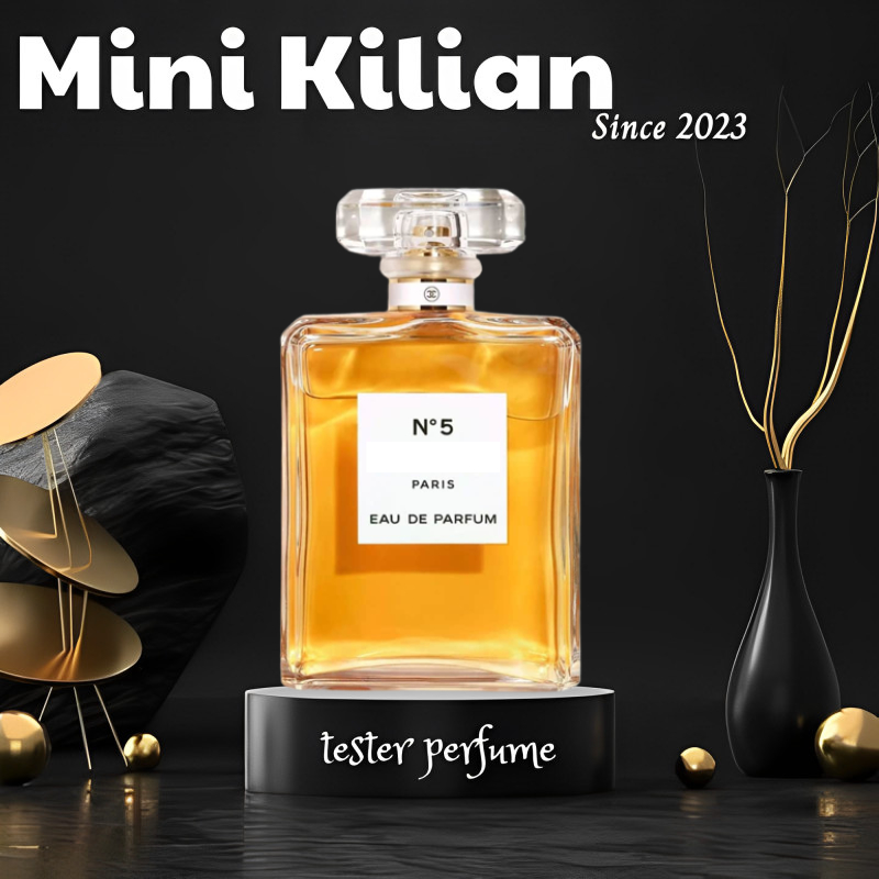 Nước hoa No 5 Eau de Parfum 5ml/10ml