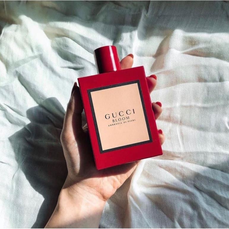 Nước Hoa Nữ Gucci Bloom Đỏ 100ml - mùi thơm sang chảnh