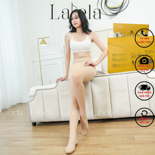 Quần Tất Giấy Da Nữ Mỏng Quả Dứa Labela, Tất Giấy Che Khuyết Điểm 248