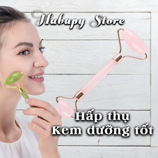 Thanh lăn massage da mặt, thanh gạt massage