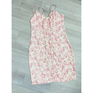 Đầm body f21 (size 40-45kg )