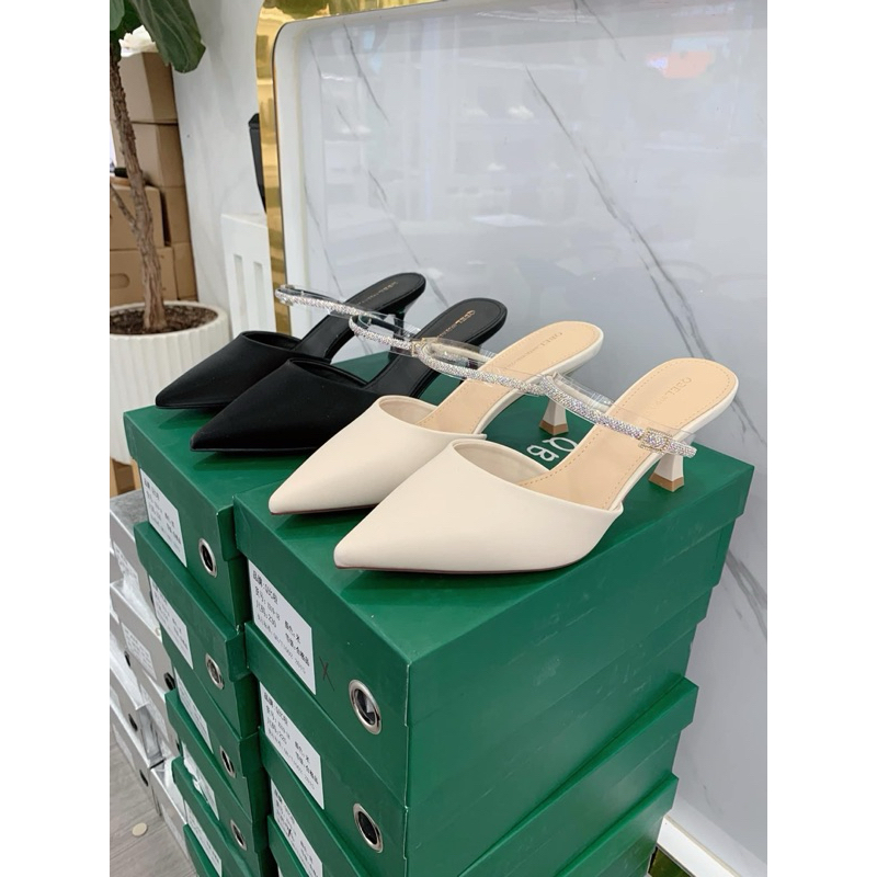 Sục nữ quai đá Wag - hàng QC fullbox- Kèm video thật