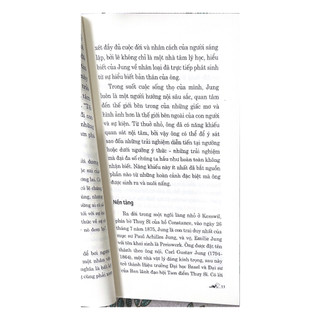 Sách Vanlangbooks - Dẫn Luận Về Jung