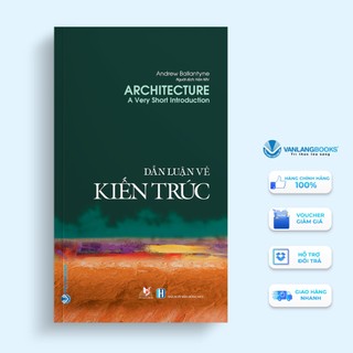 Sách Vanlangbooks - Dẫn Luận Về Kiến Trúc