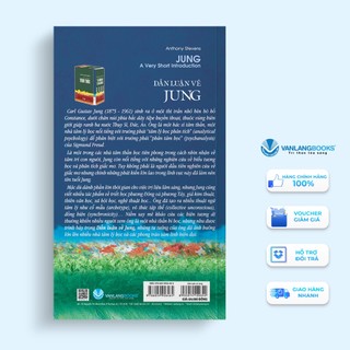 Sách Vanlangbooks - Dẫn Luận Về Jung