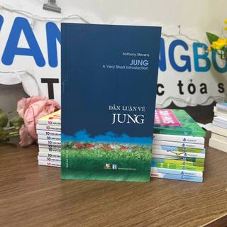 Sách Vanlangbooks - Dẫn Luận Về Jung