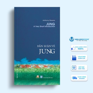 Sách Vanlangbooks - Dẫn Luận Về Jung