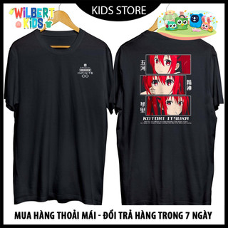 Áo phông distro infinite anime kotori itsuka độc đẹp giá rẻ