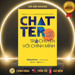 Sách sài gòn - chatter - trò chuyện với chính mình - saigonbooks
