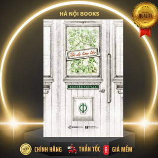 Sách: tôi đi tìm tôi - tác giả: nguyễn phi vân - saigonbooks