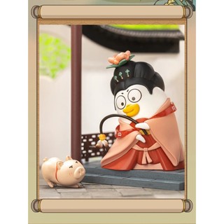 [Nguyên Set] Duckyo Museum - Pop Mart
