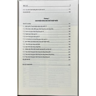 Sách - Giáo Trình Logistics