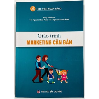 Sách - Giáo Trình Marketing Căn Bản