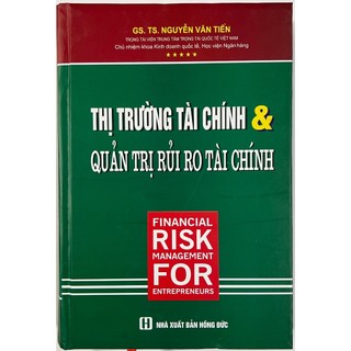 Sách - thị trường tài chính & quản trị rủi ro tài chính