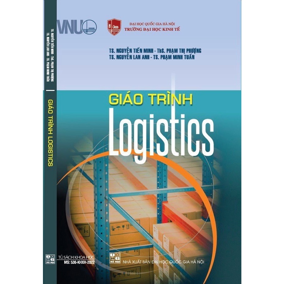 Sách - Giáo Trình Logistics