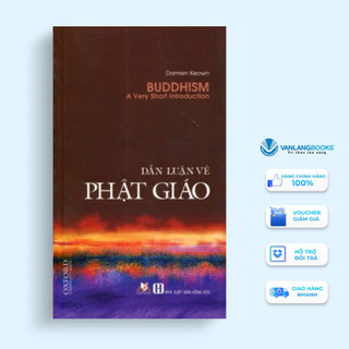 Sách dẫn luận về phật giáo - văn lang