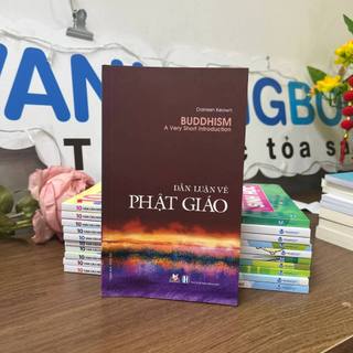 Sách - Dẫn Luận Về Phật Giáo (Tái Bản) - Văn Lang