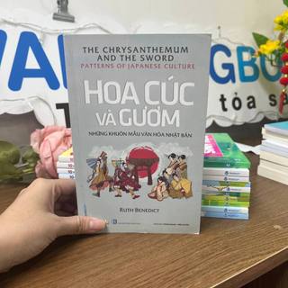 Sách - Hoa Cúc Và Gươm - Văn Lang