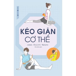 Sách - Kéo giãn cơ thể