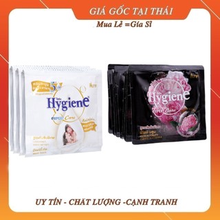 1 gói nước xả hygiene thái lan 20ml