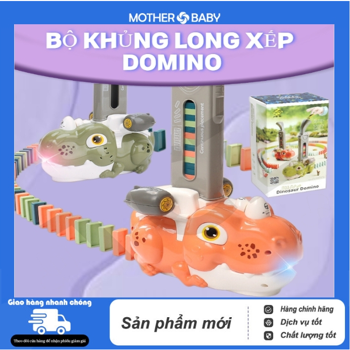 Nhiều loại đồ chơi gỗ xếp domino, bộ Domino lá cờ 100 quốc gia, toán học, xe lửa, khủng long. Đồ chơi bé trai bé gái