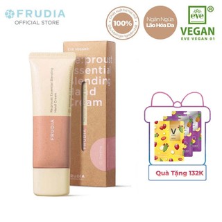[Tặng 132k] Kem dưỡng da tay Frudia Re:proust Essential Blending Handcream Dazzling 50g