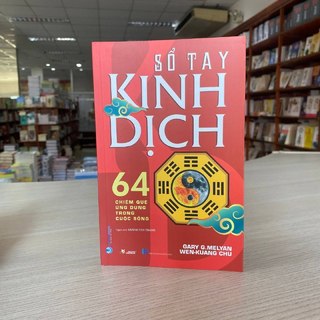 Sách Sổ Tay Kinh Dịch - Văn Lang