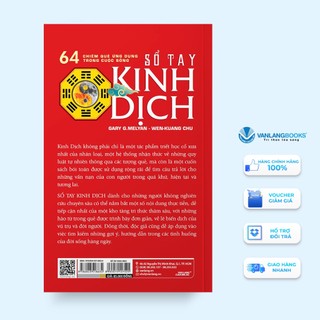 Sách Sổ Tay Kinh Dịch - Văn Lang
