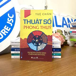 Sách - Thuật Số Phong Thủy - Văn Lang