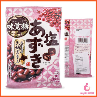 Kẹo uha mikakuto đậu đỏ 109g nhật bản