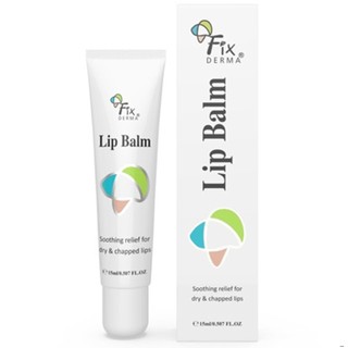 Son dưỡng môi Fixderma Lip balm 15ml