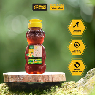 Mật ong 360 Honey Buddy, 100% từ mật ong thiên nhiên, hỗ trợ hệ miễn dịch và tiêu hóa vô cùng hiệu quả
