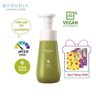 [Tặng 132k]Dung Dịch Vệ Sinh Phụ Nữ Giúp Làm Sạch Và Khử Mùi Frudia Avocado Relief Secret Wash 260ml