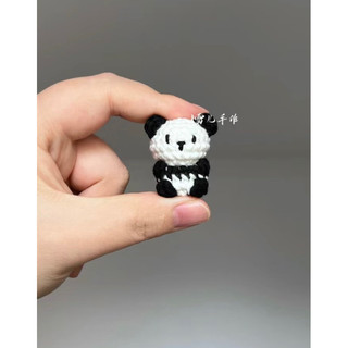 [Handmade] Móc khoá thú mini