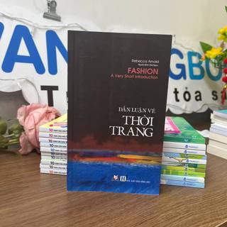 Sách Vanlangbooks - Dẫn Luận Về Thời Trang