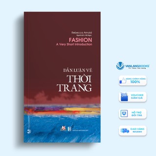 Sách Vanlangbooks - Dẫn Luận Về Thời Trang