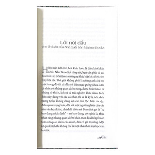 Sách Vanlangbooks - Hoa Cúc Và Gươm