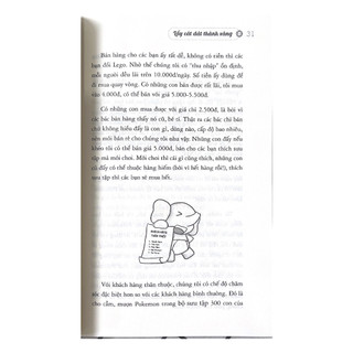 Sách Vanlangbooks - Lấy Cát Dát Thành Vàng