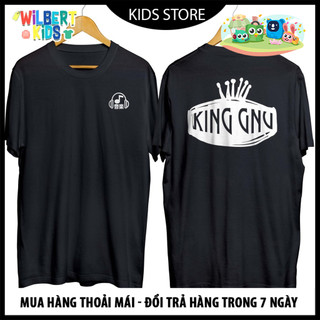 Áo Phông distro japan music KING GNU độc đẹp giá rẻ