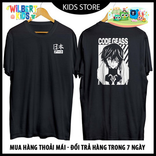 Áo Phông diostro anime LELOUCH VI BRITANIA - CODE GEASS độc đẹp giá rẻ