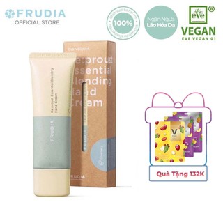 [Tặng 132k] Kem dưỡng da tay Frudia Re:proust Essential Blending Handcream Greenery 50g