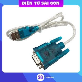 Cáp Chuyển Giao Tiếp USB RS232 - GO67